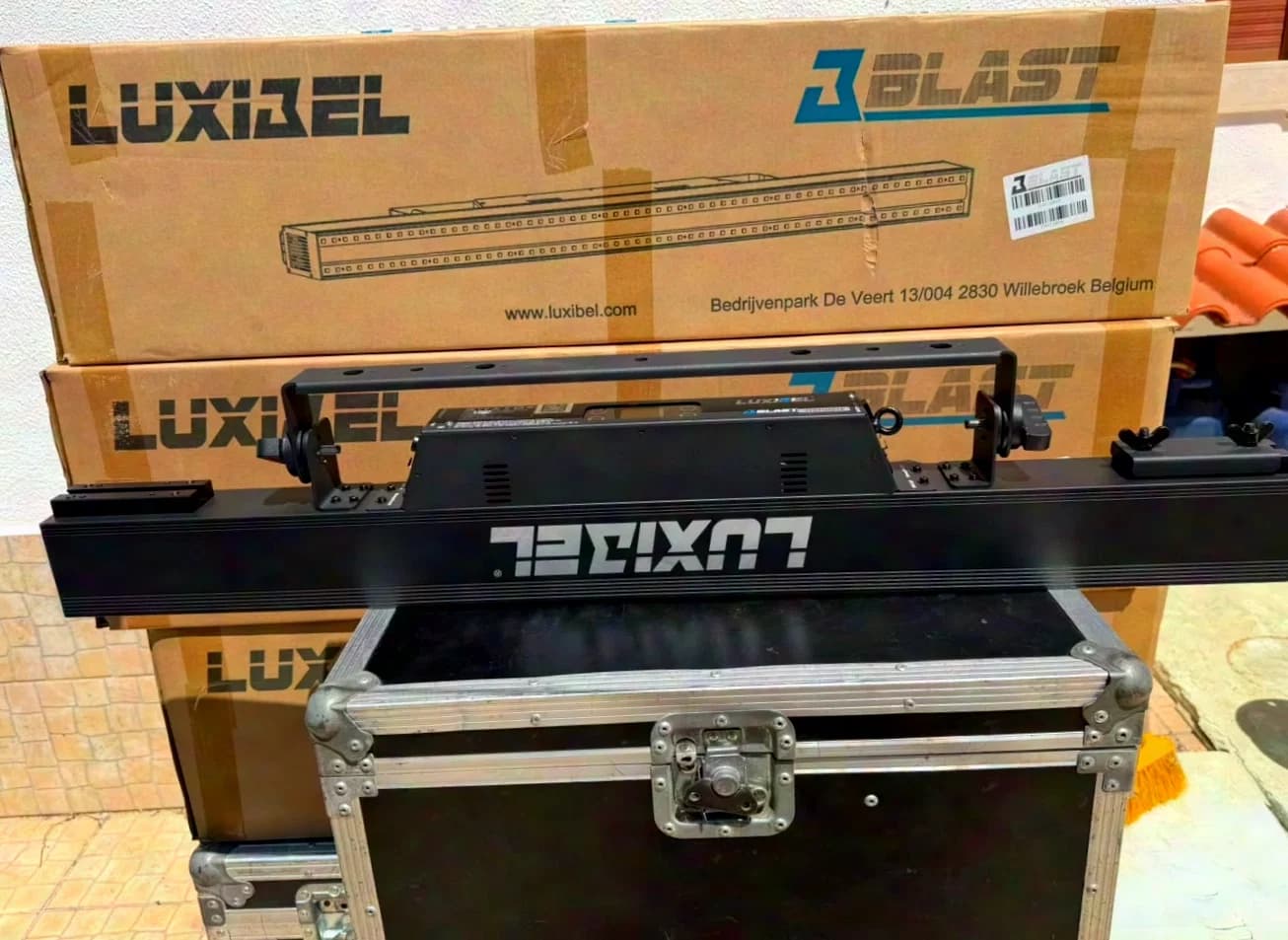 Luxibel B Blast