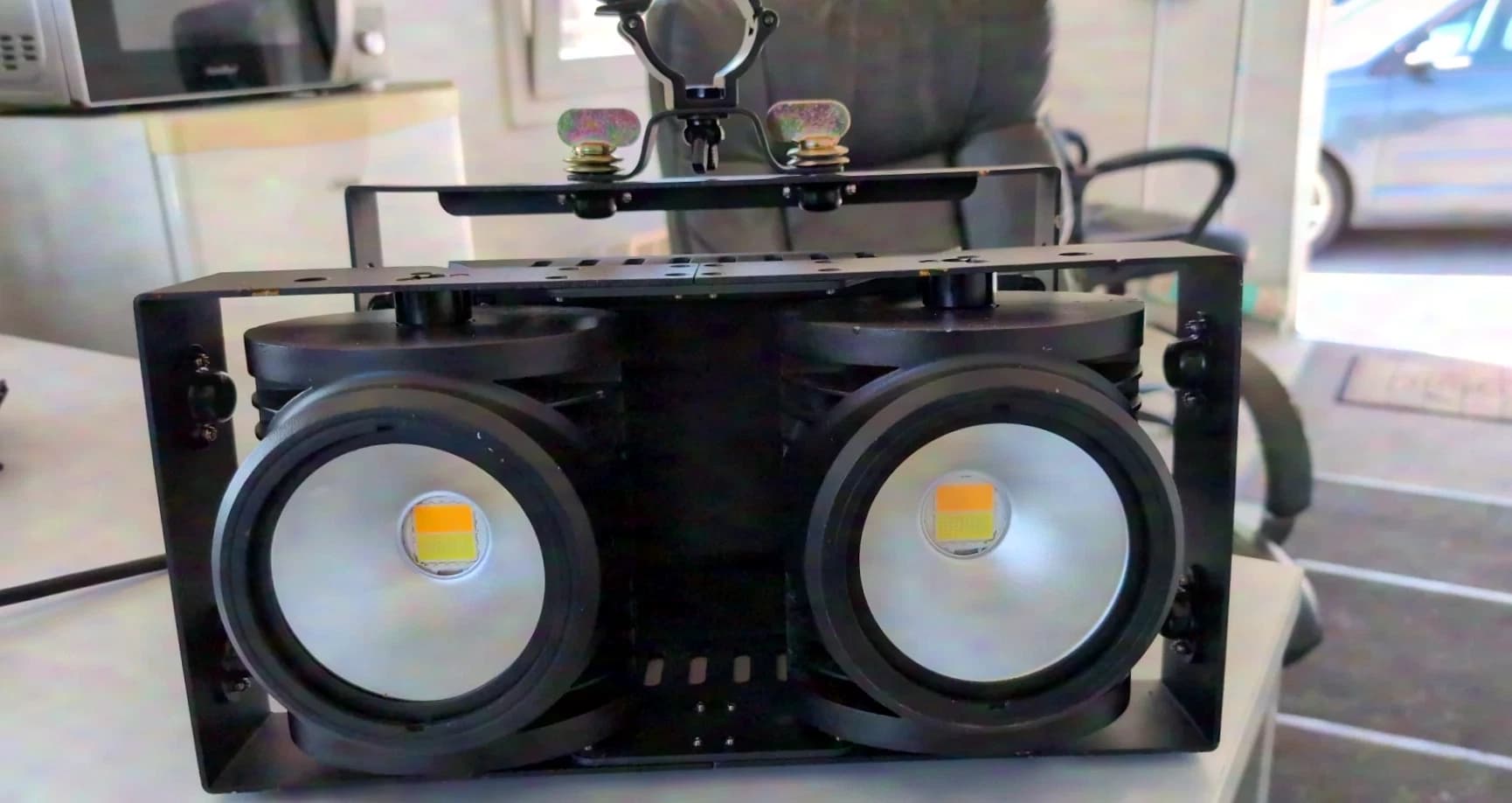 Luxula LX-IP-Blind2 Blinder