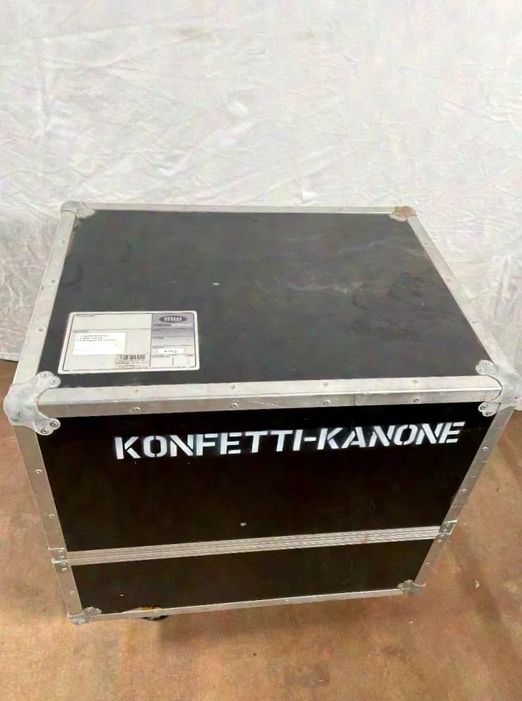 MAGICFX Stadium Shot Konfettikanone