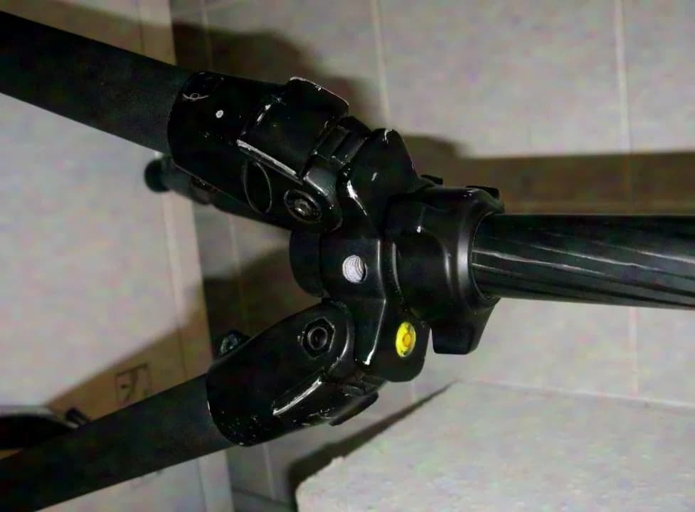 MANFROTTO Kamerastativ Manfrotto 190XV + Kugelkopf 484 RC2