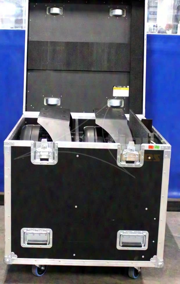 MARTIN JEM Airforce 2 (2er-Set im Case)