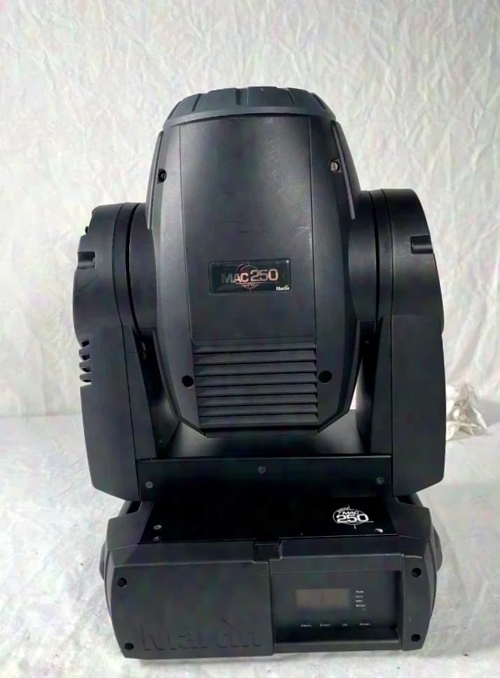 MARTIN MAC 250 Entour, Moving Head