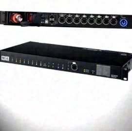 MA LIGHTING Netzwerk Switch, FIBERFOX LWL (MM)