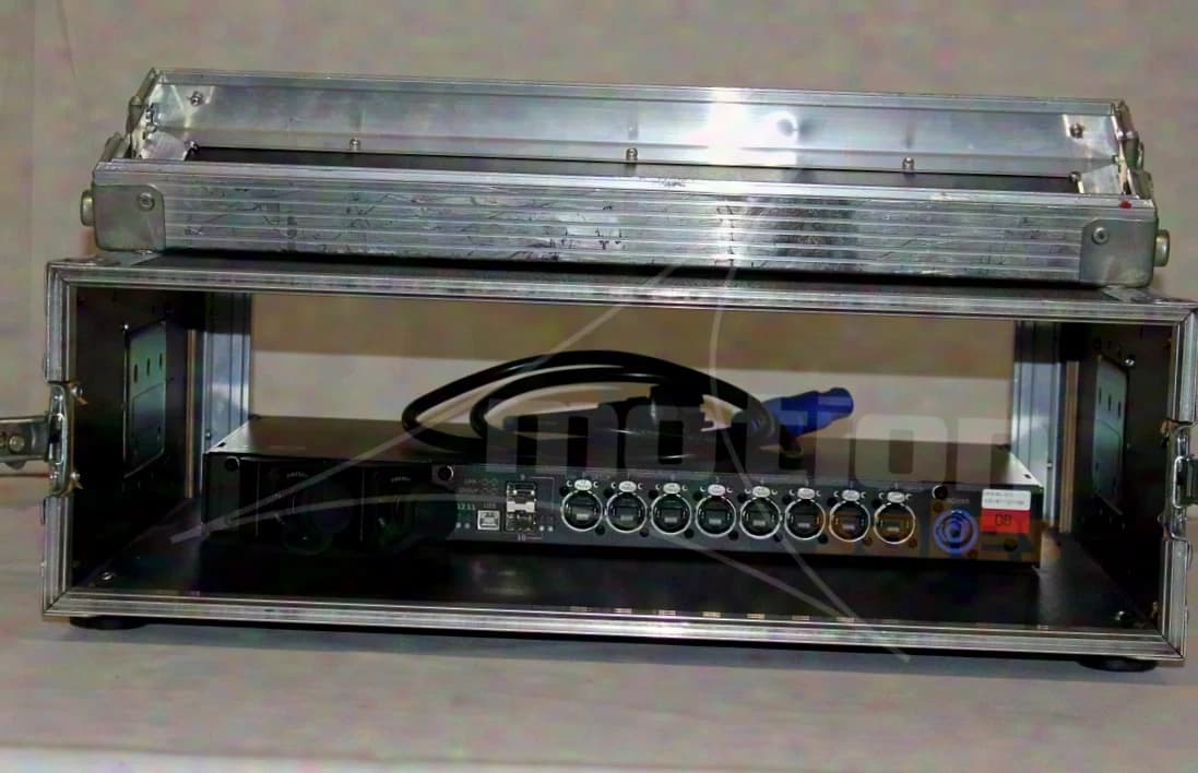 MA LIGHTING Netzwerk Switch, FIBERFOX LWL (MM)