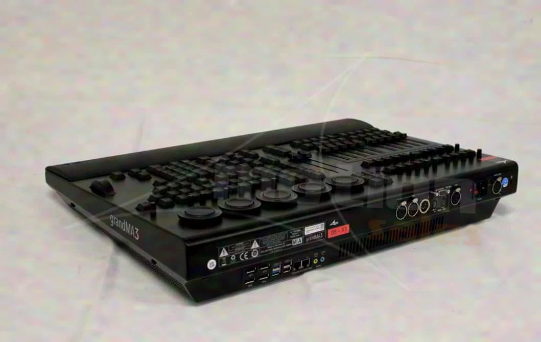 MA LIGHTING grandMA3 onPC command wing XT