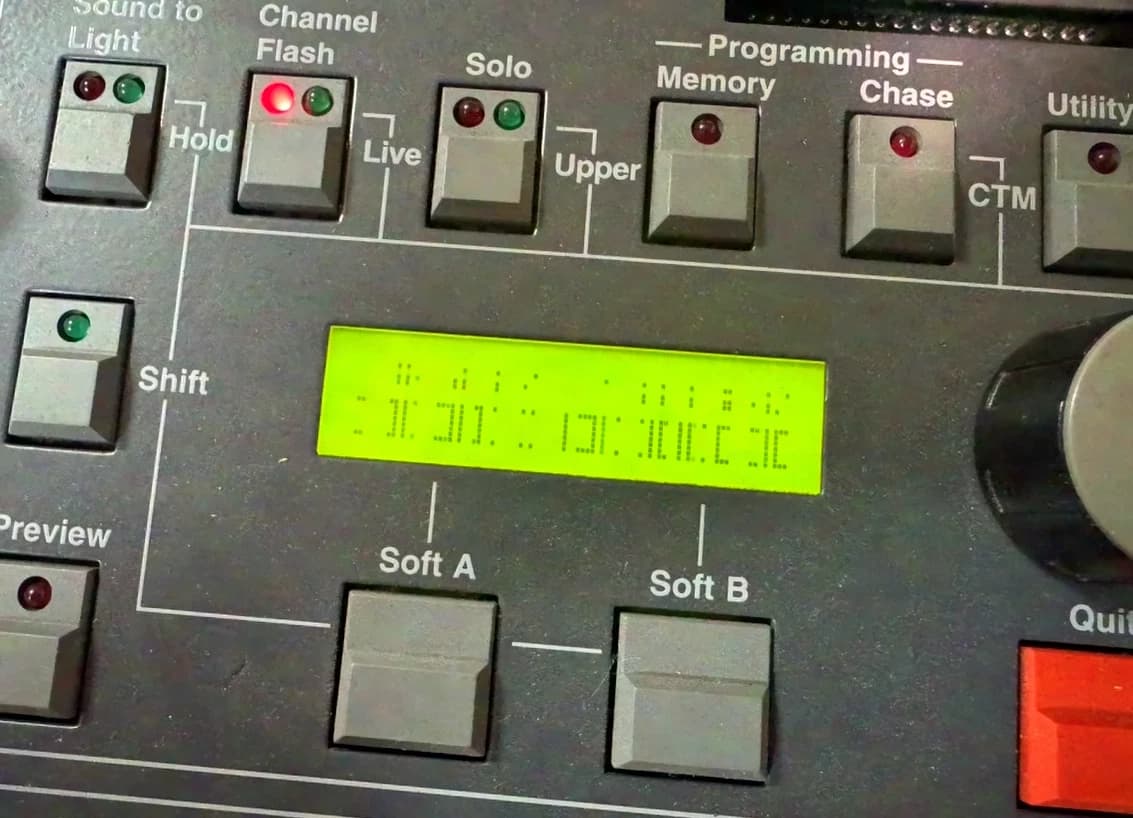 MA Lightcommander 12/2 incl. Case
