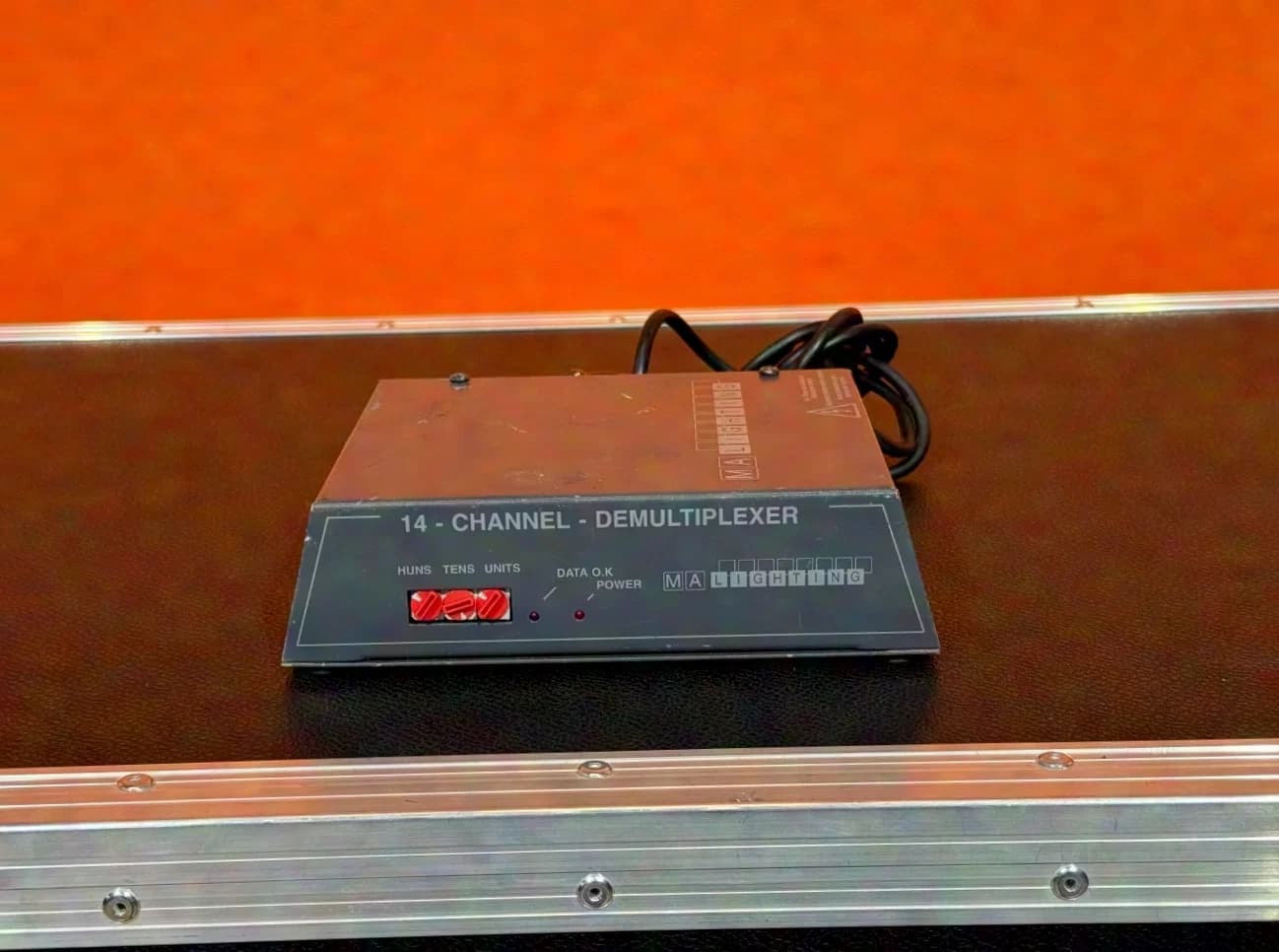 MA Lighting 14-Channel Demultiplexer