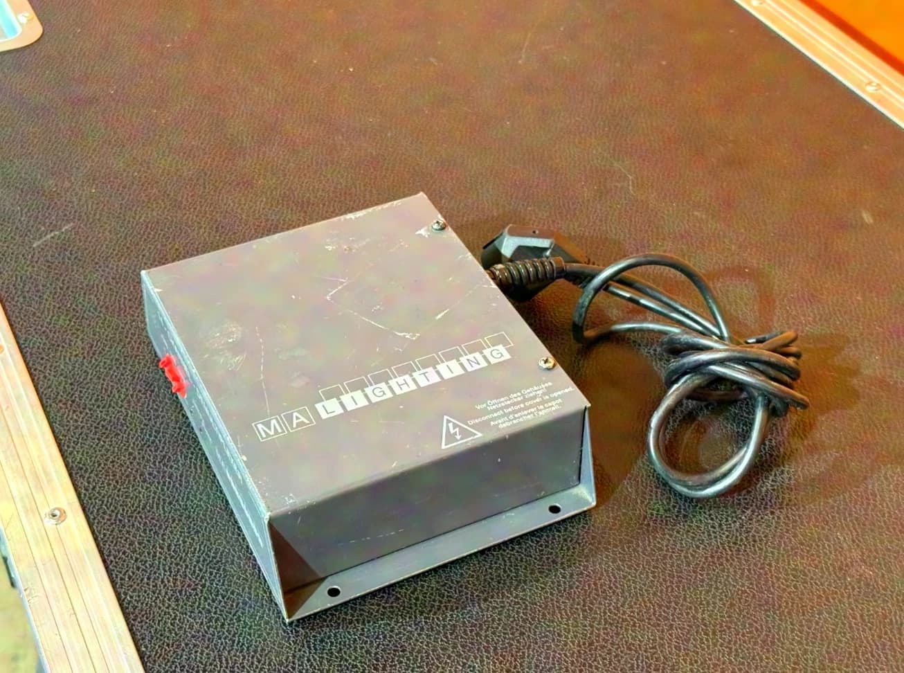 MA Lighting 14-Channel Demultiplexer