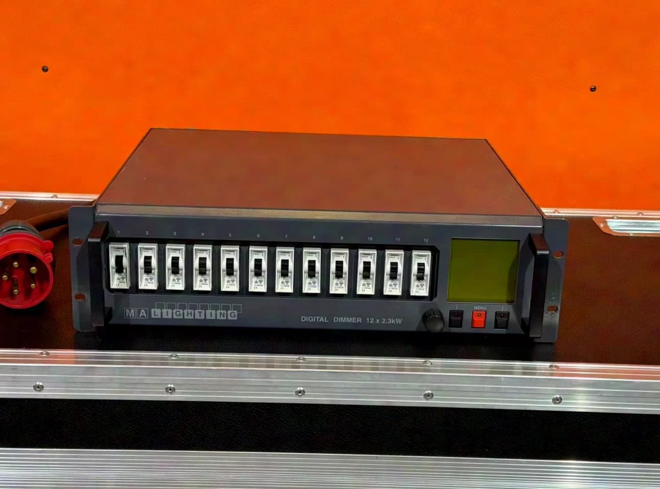 MA Lighting DIGITAL DIMMER 12 x 2,3kW