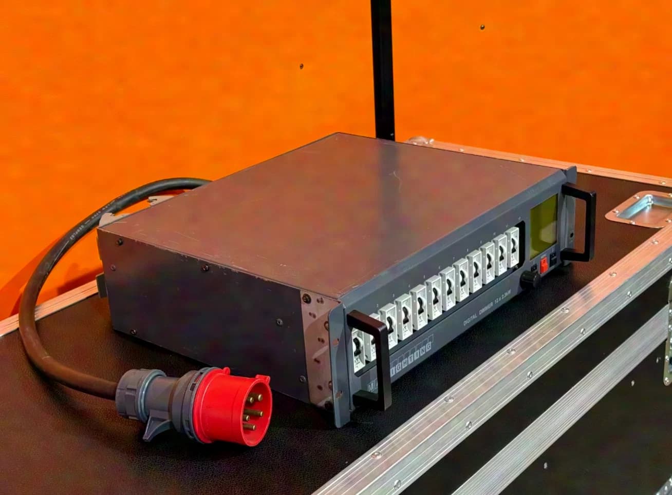 MA Lighting DIGITAL DIMMER 12 x 2,3kW