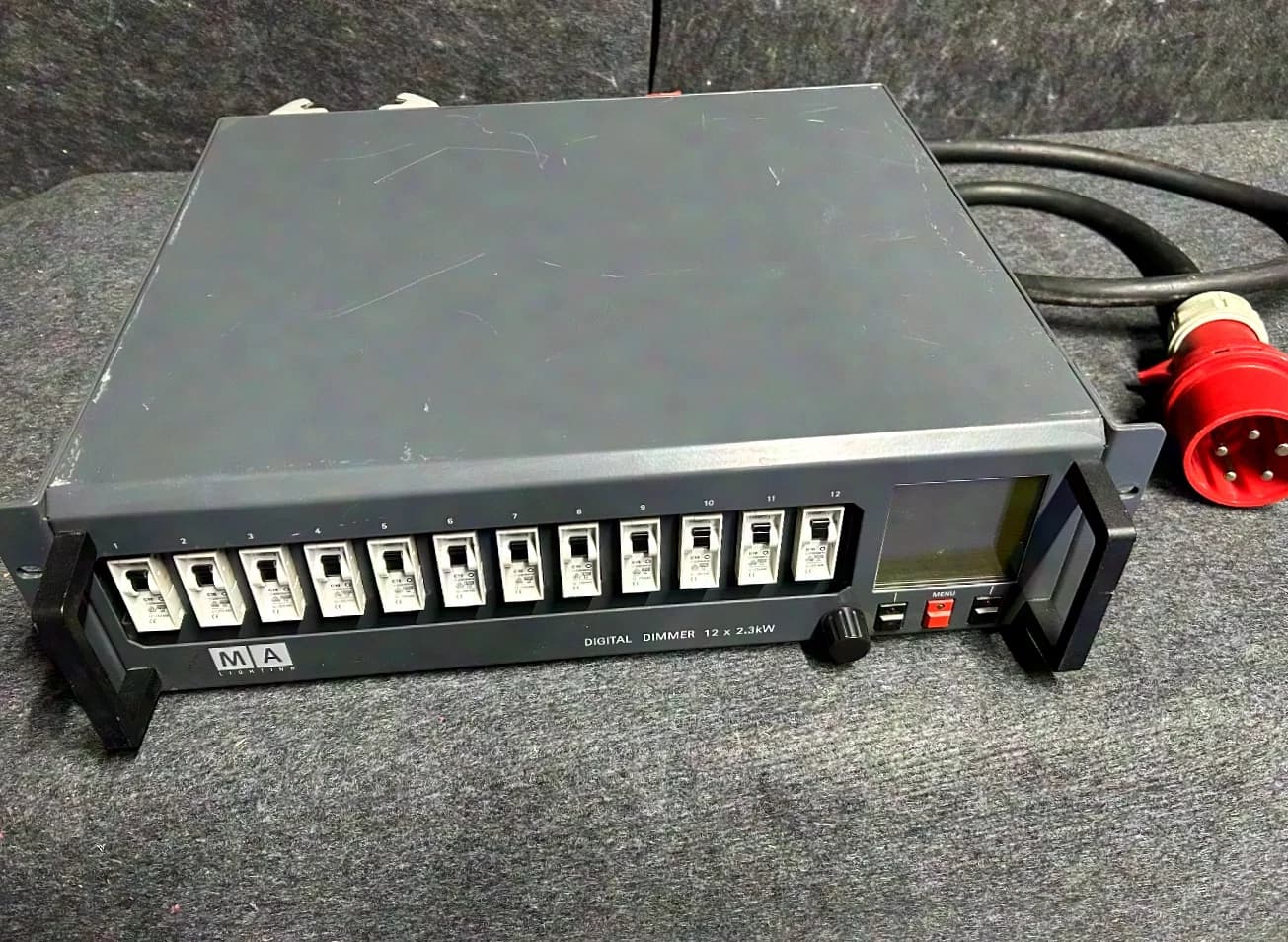 MA Lighting Digital-Dimmer 12x2,3