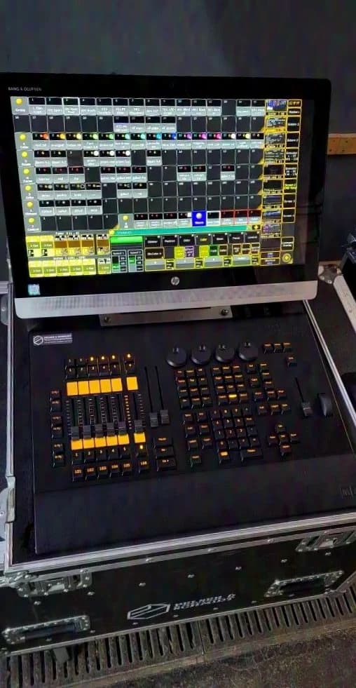 MA Lighting GrandMA2 onPC -inkl. original Lightpower Tourpack