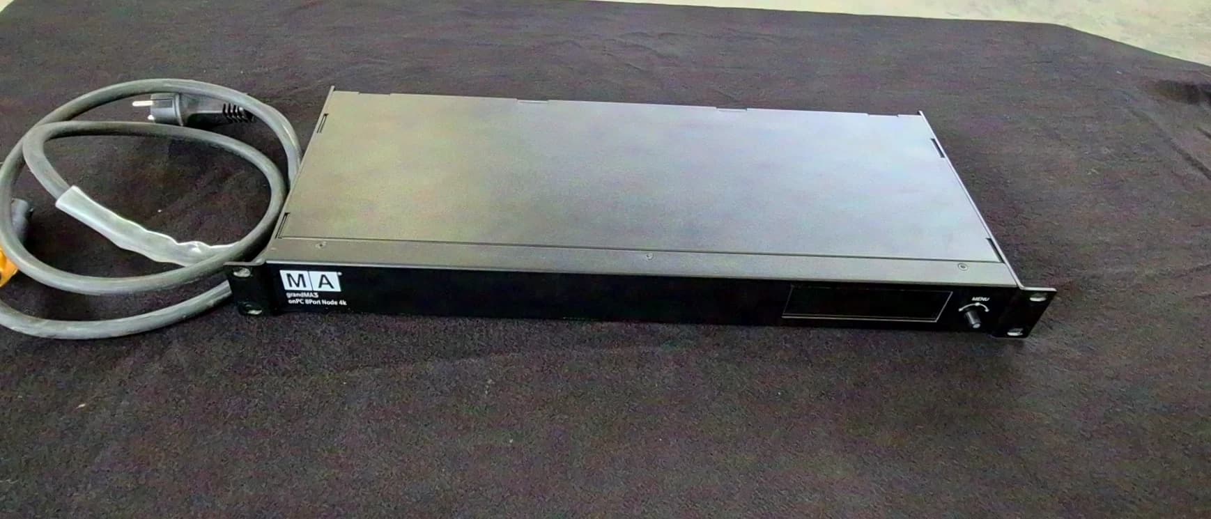 MA Lighting GrandMA3 onPC 8port Node 4k
