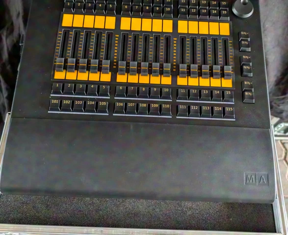 MA Lighting GrandMA 2 Faderwing