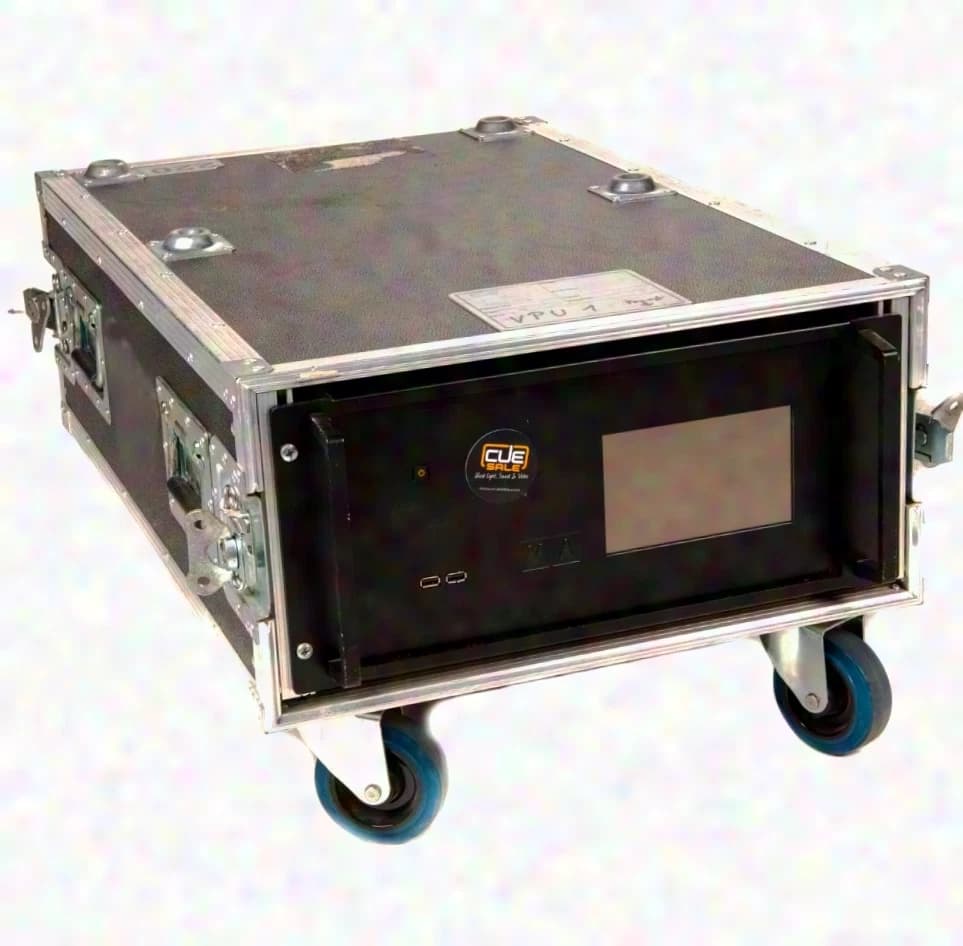 MA Lighting VPU Plus (Videoprozessor) +2x SDI In