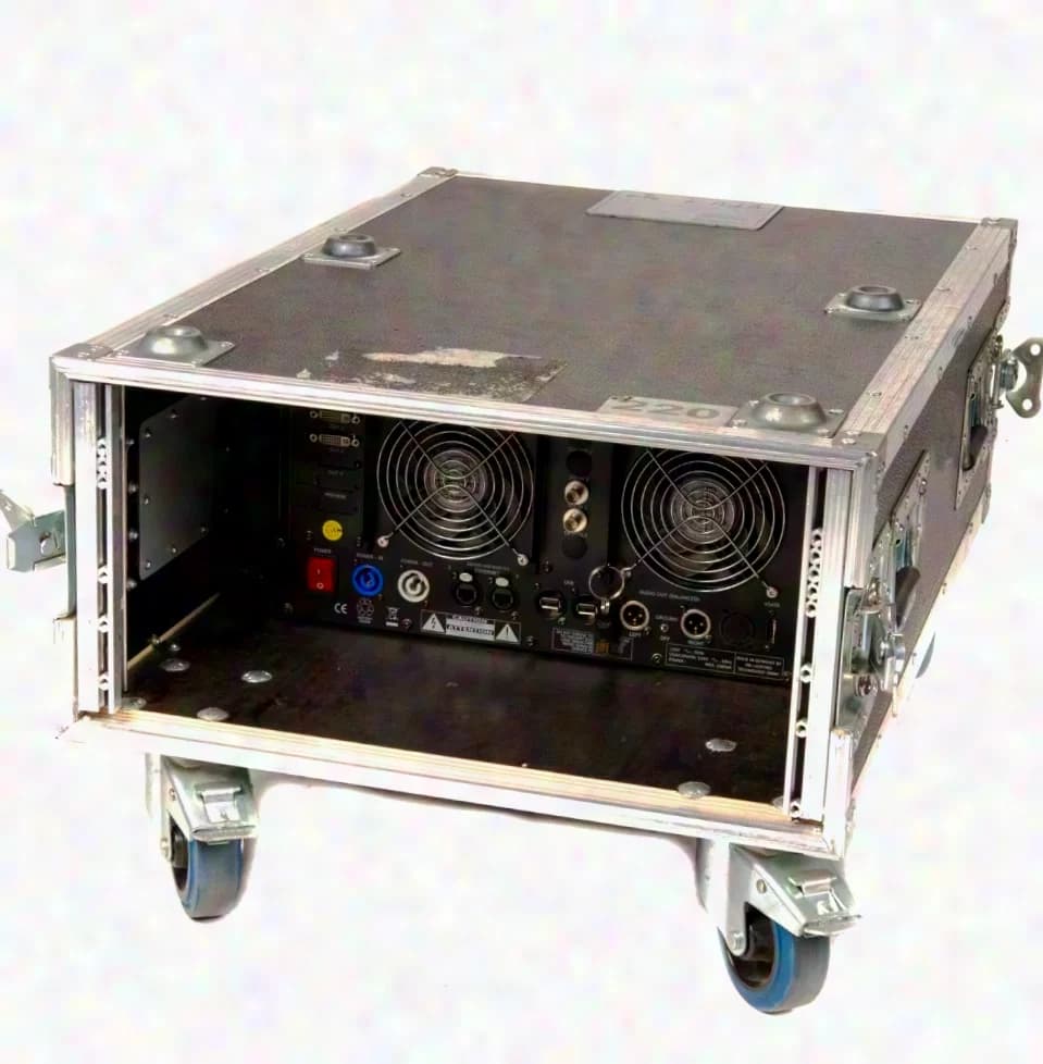 MA Lighting VPU Plus (Videoprozessor) +2x SDI In