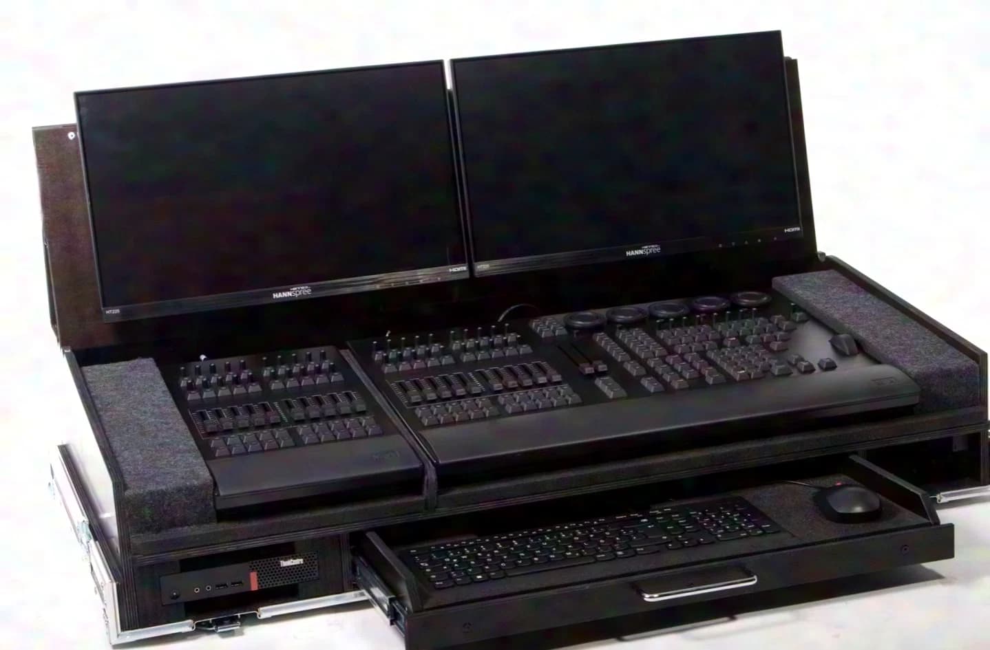 MA Lighting grandMA3 on PC solution