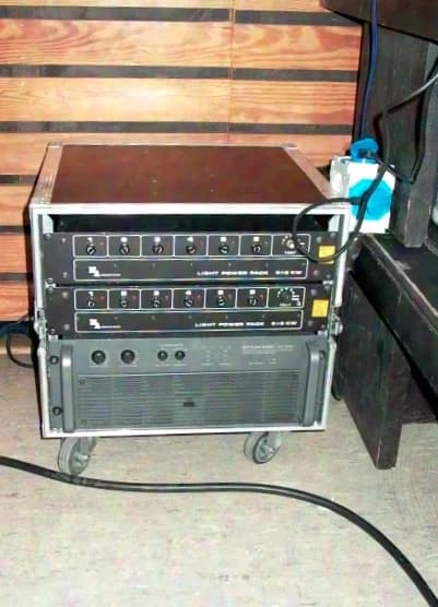 MA Michael Adenau Light Powerpack 6x2