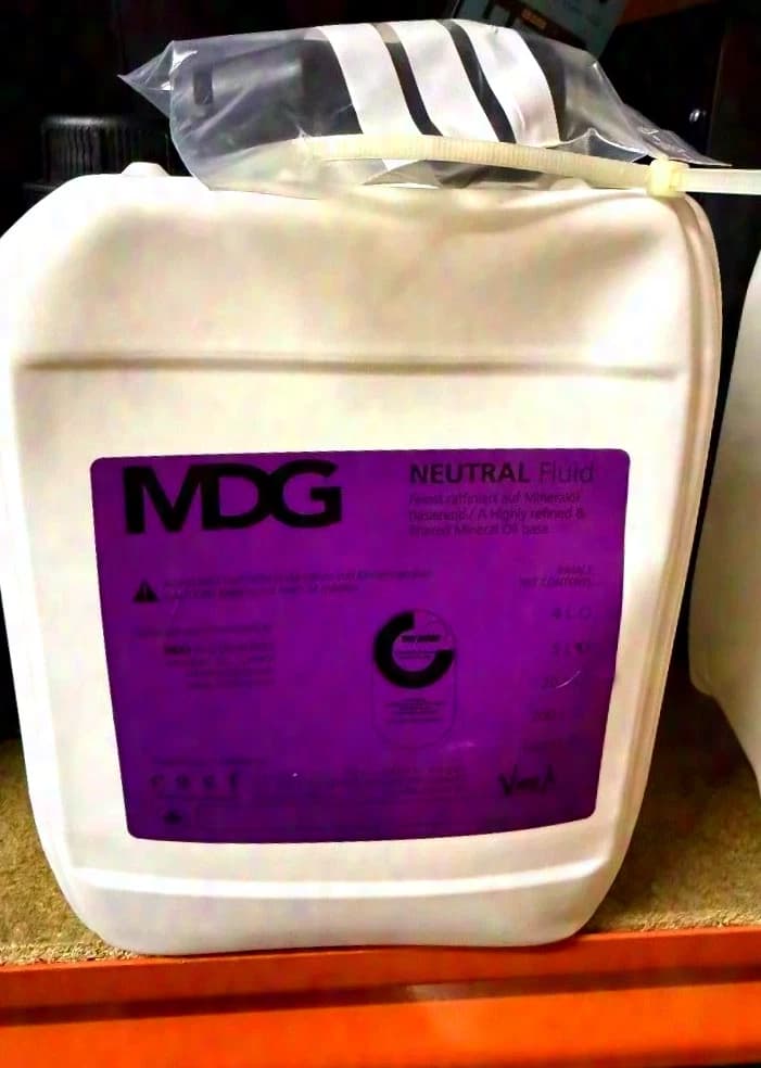 MDG Fog Fluid Neutral
