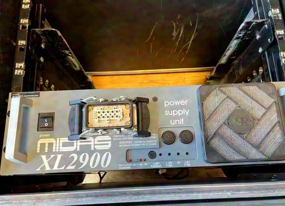 MIDAS XL2900 Netzteil für XL200-Konsolen