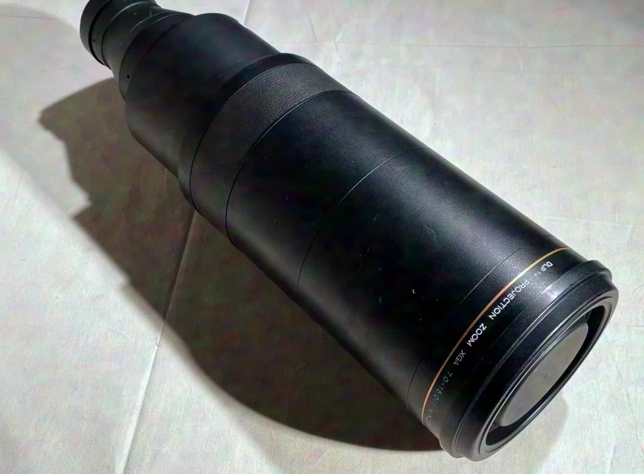MINOLTA | XGA OPTIK | 7-15:1 | DLP Projection Zoom