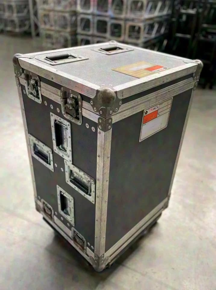 ML-Case 19" Rack 10HE DD