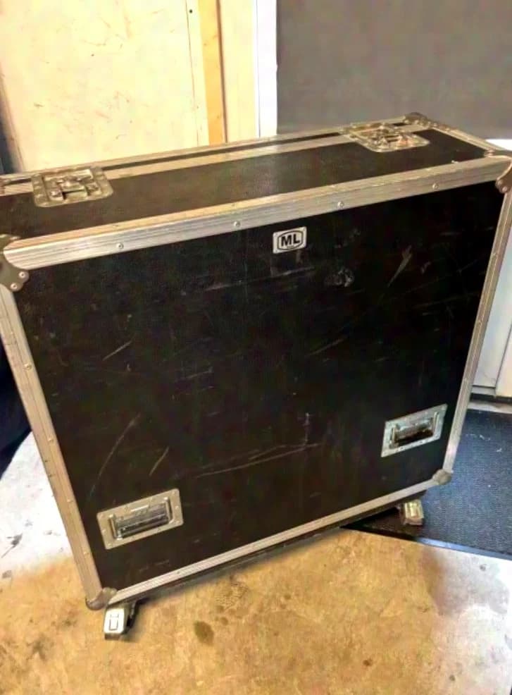 ML Case Flightcase Midas M32