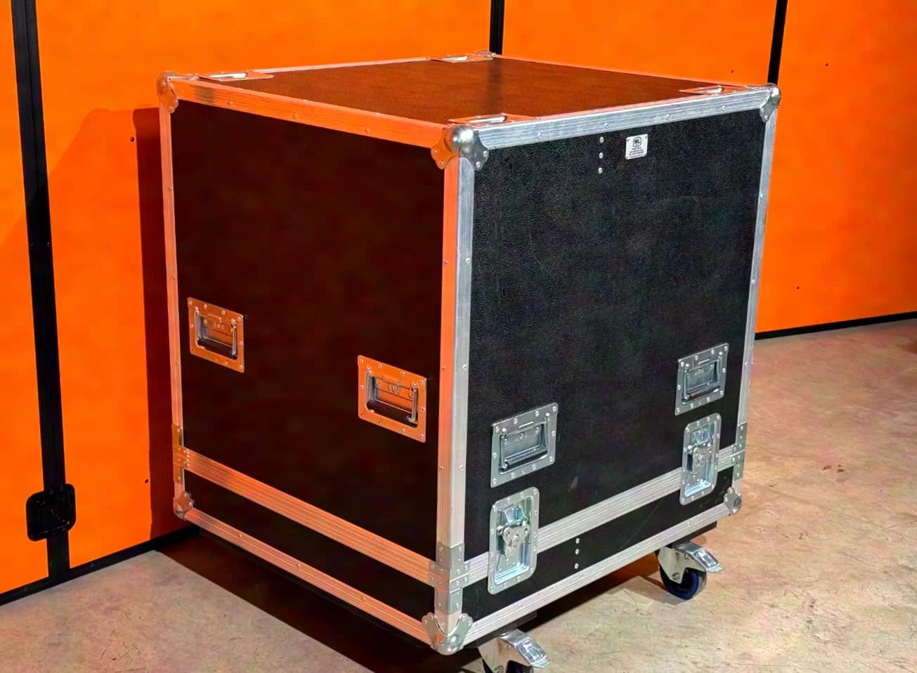 ML Case Flightcase für 2x L-Acoustics ARCS I