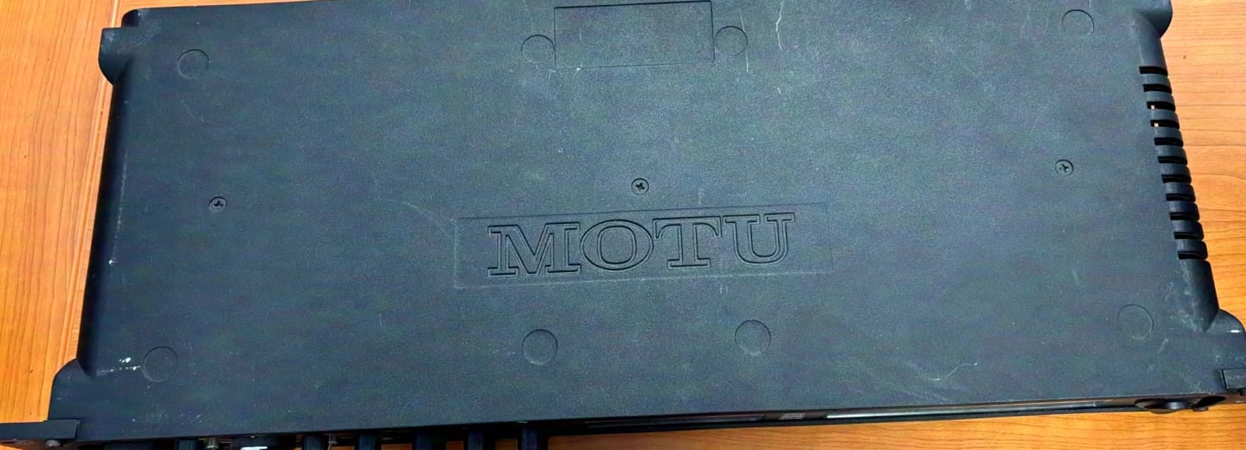 MOTU 828mk2 FireWire