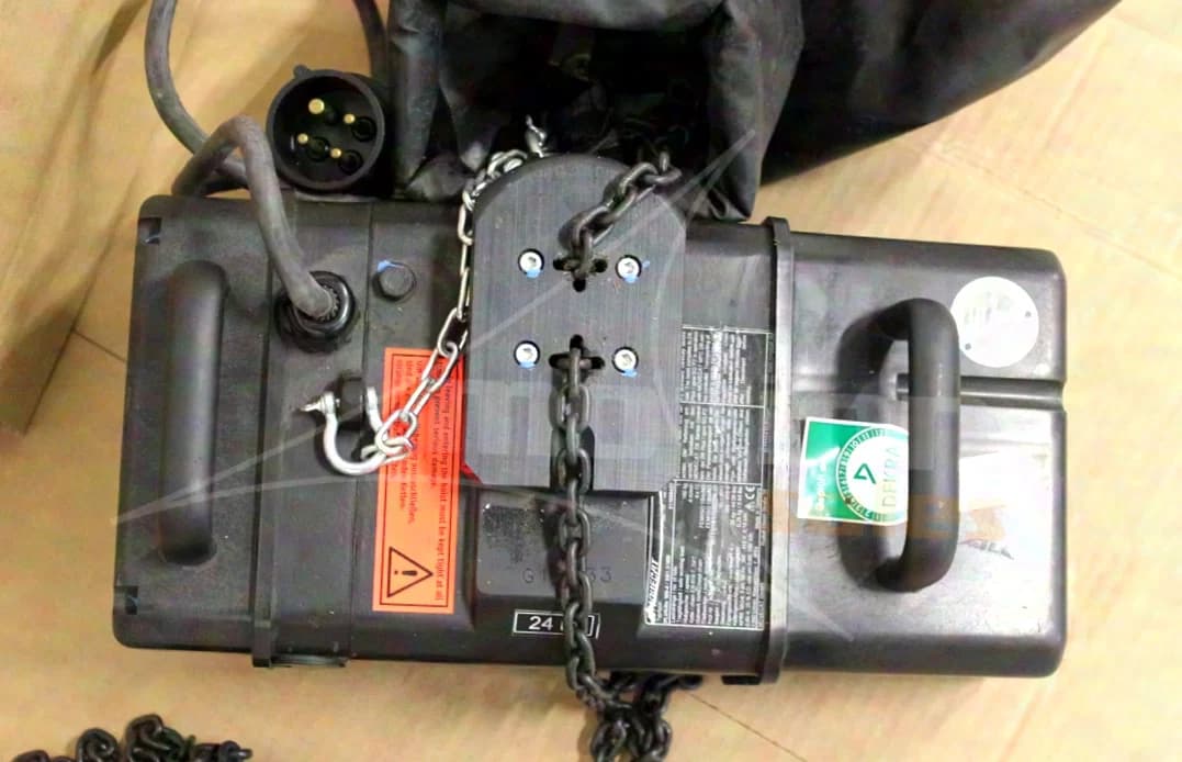 MOVECAT D8+ 160kg 24m