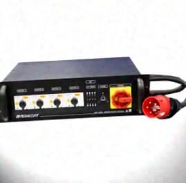 MOVECAT MPC 4ED8-HP-DC/ 1,5- 2,2kW