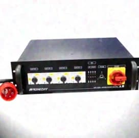 MOVECAT MPC 4ED8-SP-DC/ 0,75- 1,5kW