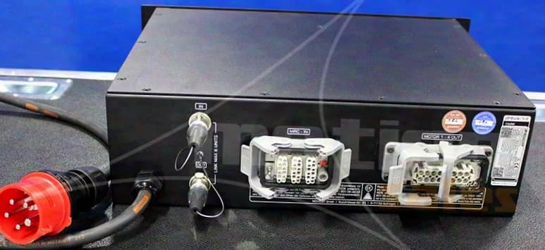 MOVECAT MPC 4ED8-SP-DC/ 0,75- 1,5kW