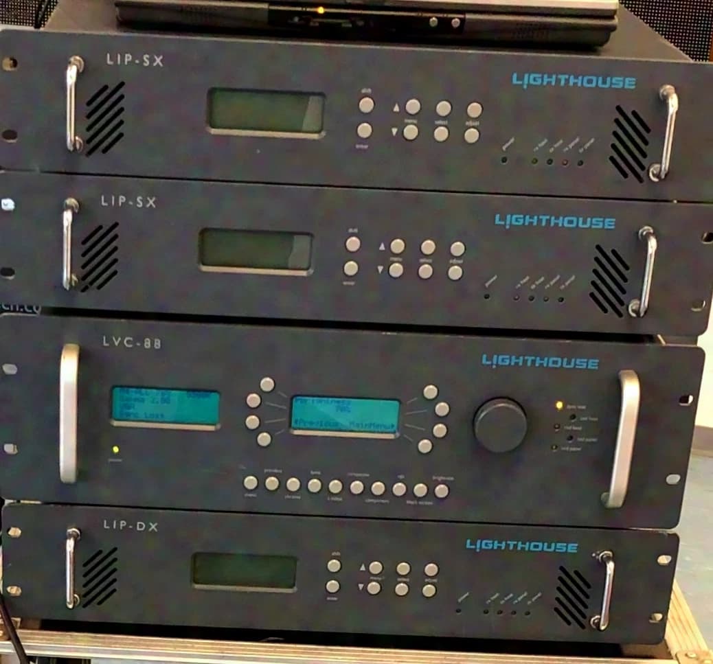 MSC CON LVP 630-S Lighthouse Technologie