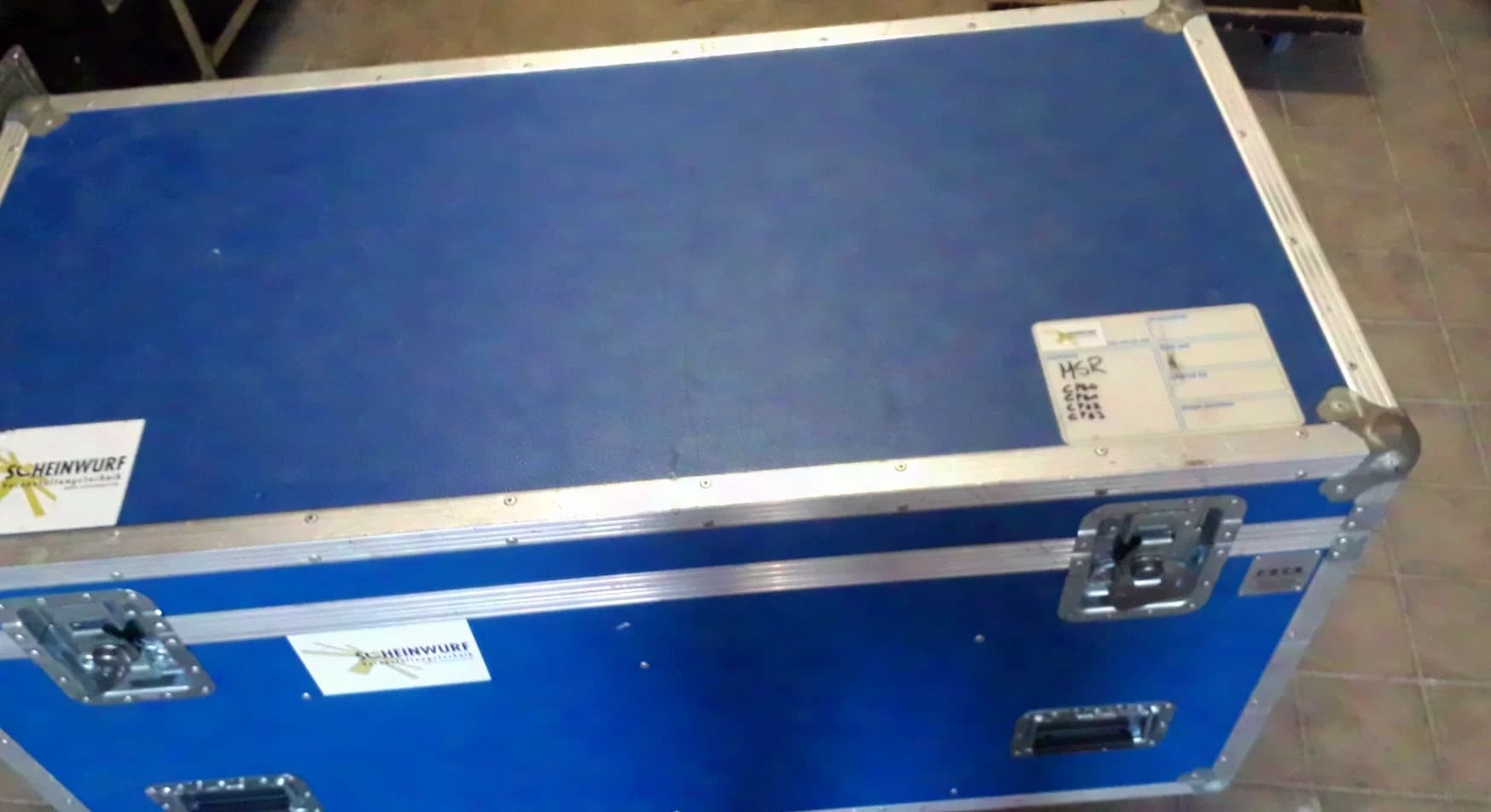 MSR CDM-T 575 Studio Par schwarz