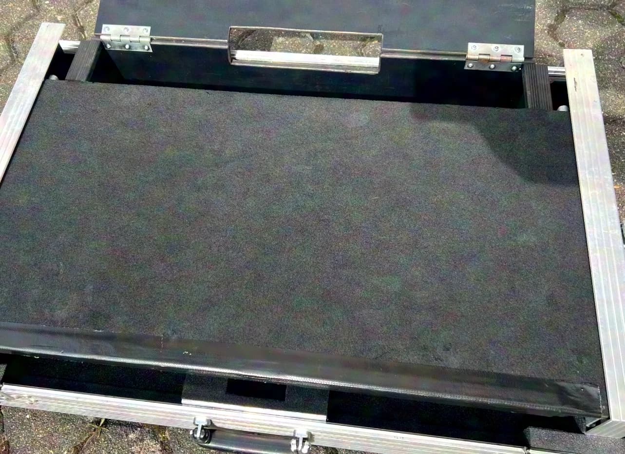 MTC HaubenCase für DJ-Consolen wie Pioneer DDJ-SX, DDJ-1000 SRT o.ä.