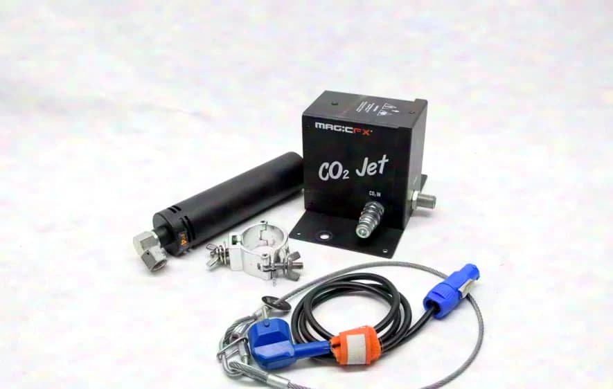 MagicFX | CO² Jet 2er Set