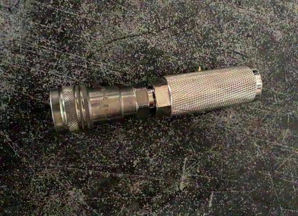 Magic Fx Bottle to hose connector