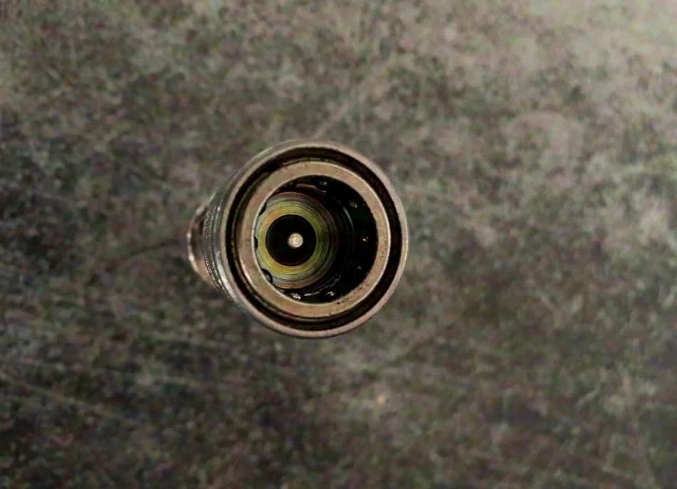 Magic Fx Bottle to hose connector