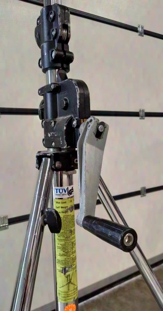 Manfrotto 087NW Wind-Up 2 Stück verfügbar