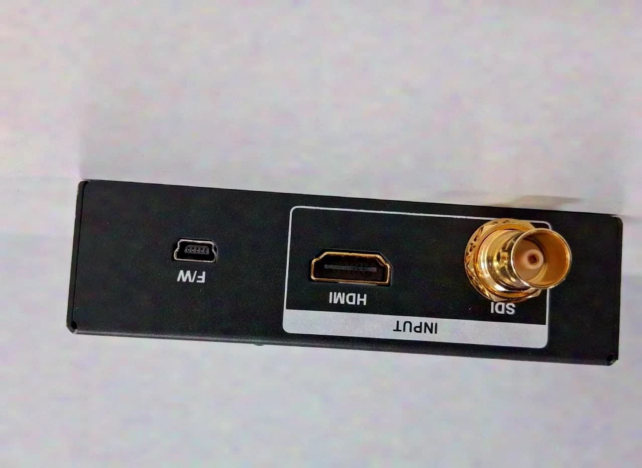 Marshall VAC-23SHU3 HDMI/SDI to USB Converter