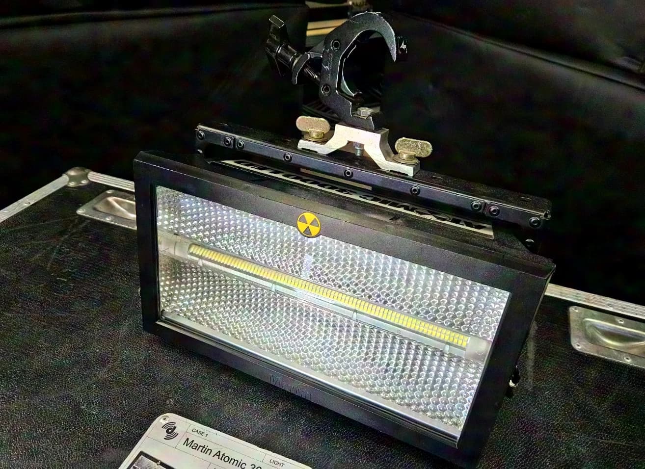 Martin Atomic 3000 LED Set