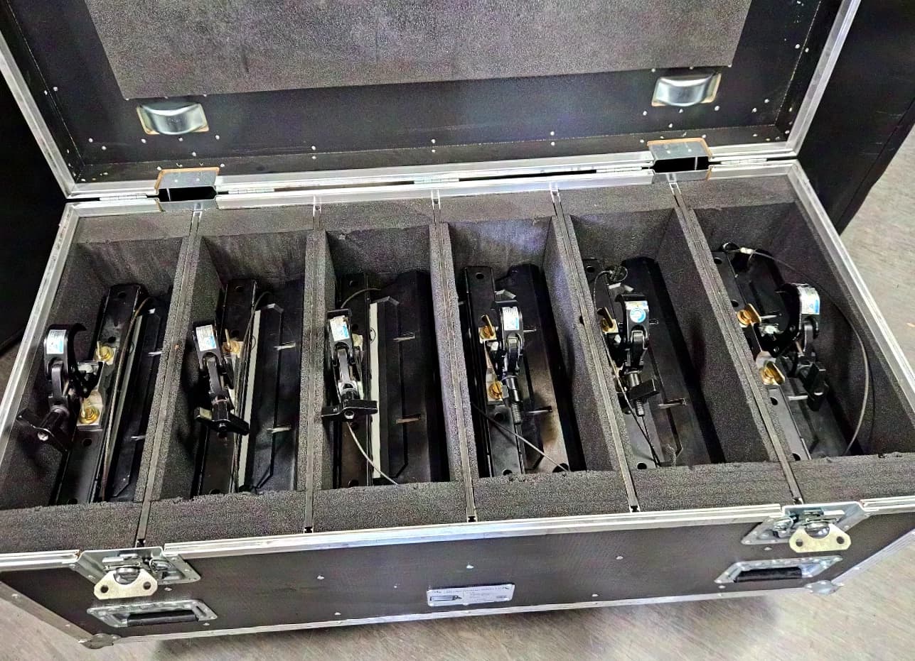 Martin Atomic 3000 LED Set