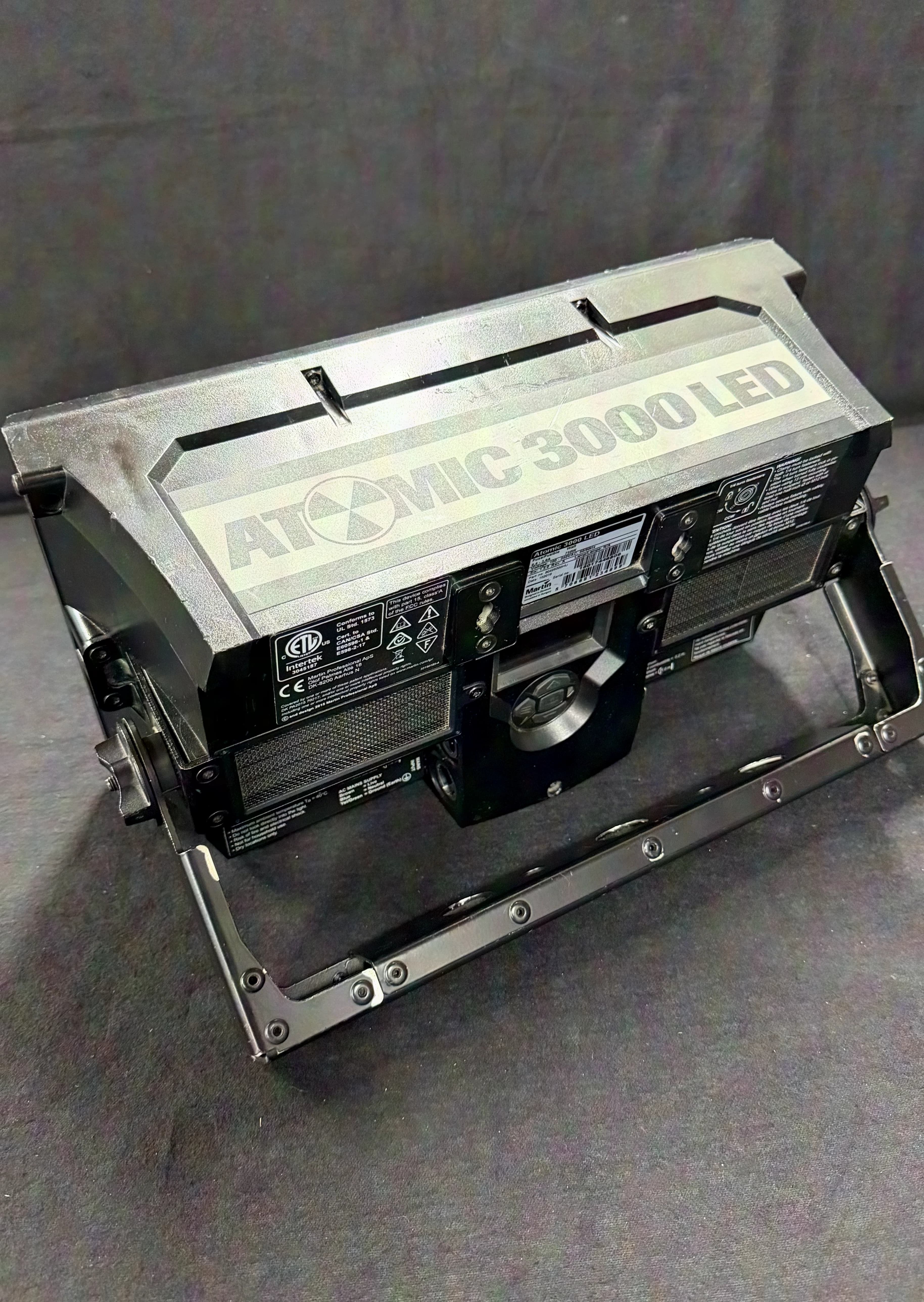 Martin Atomic 3000 LED Strobe Stroboskop