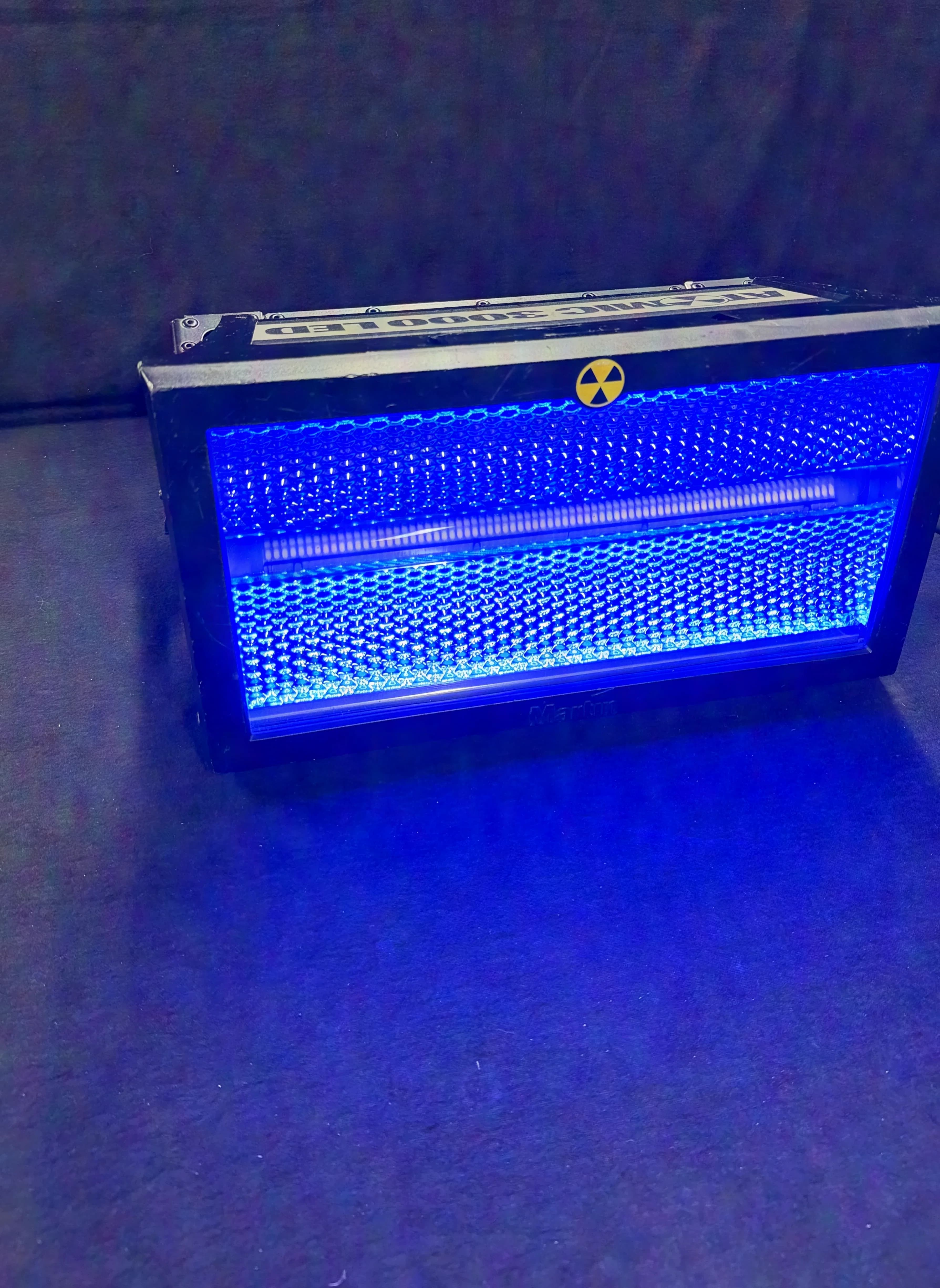 Martin Atomic 3000 LED Strobe Stroboskop