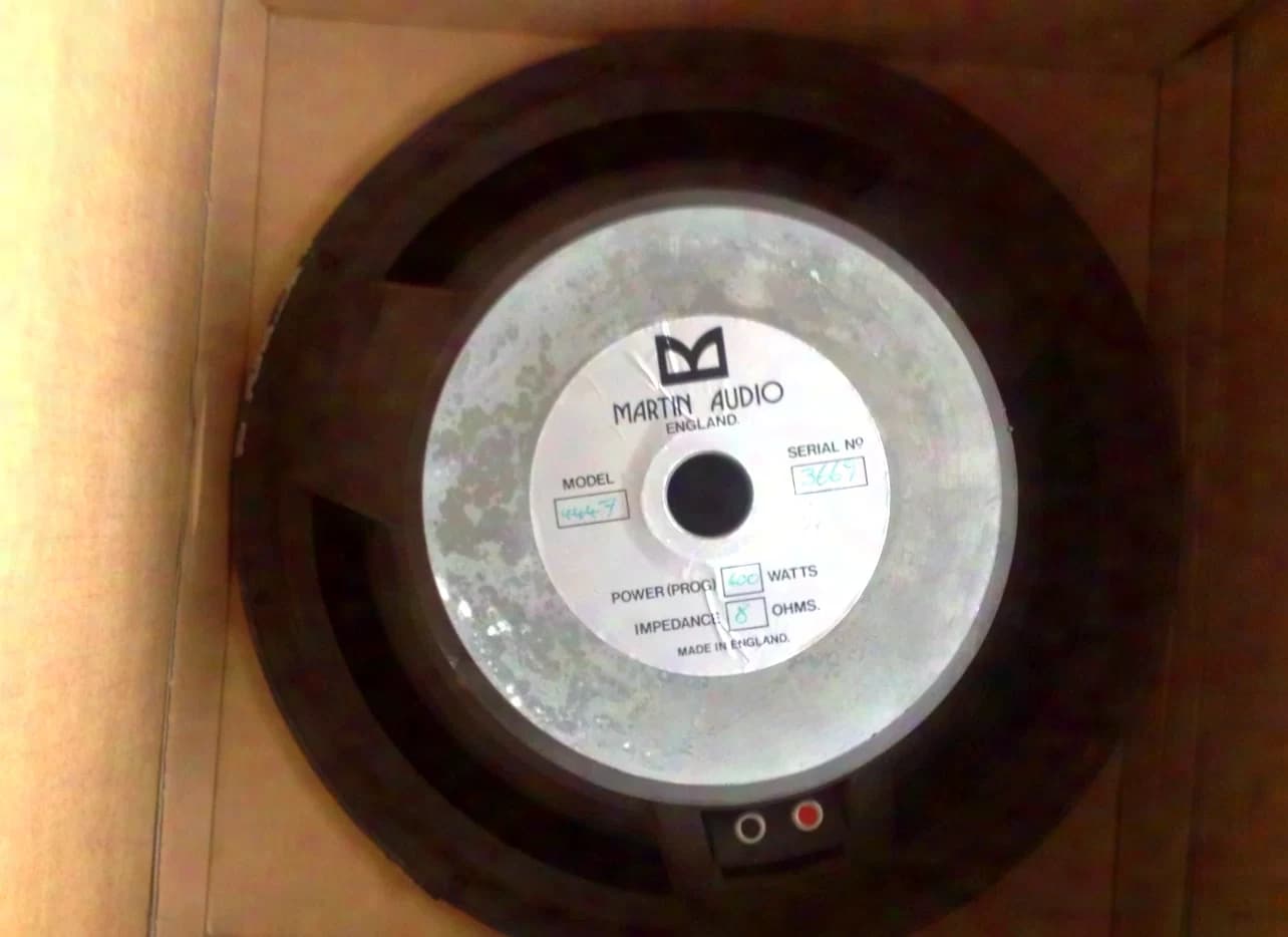 Martin Audio 4447