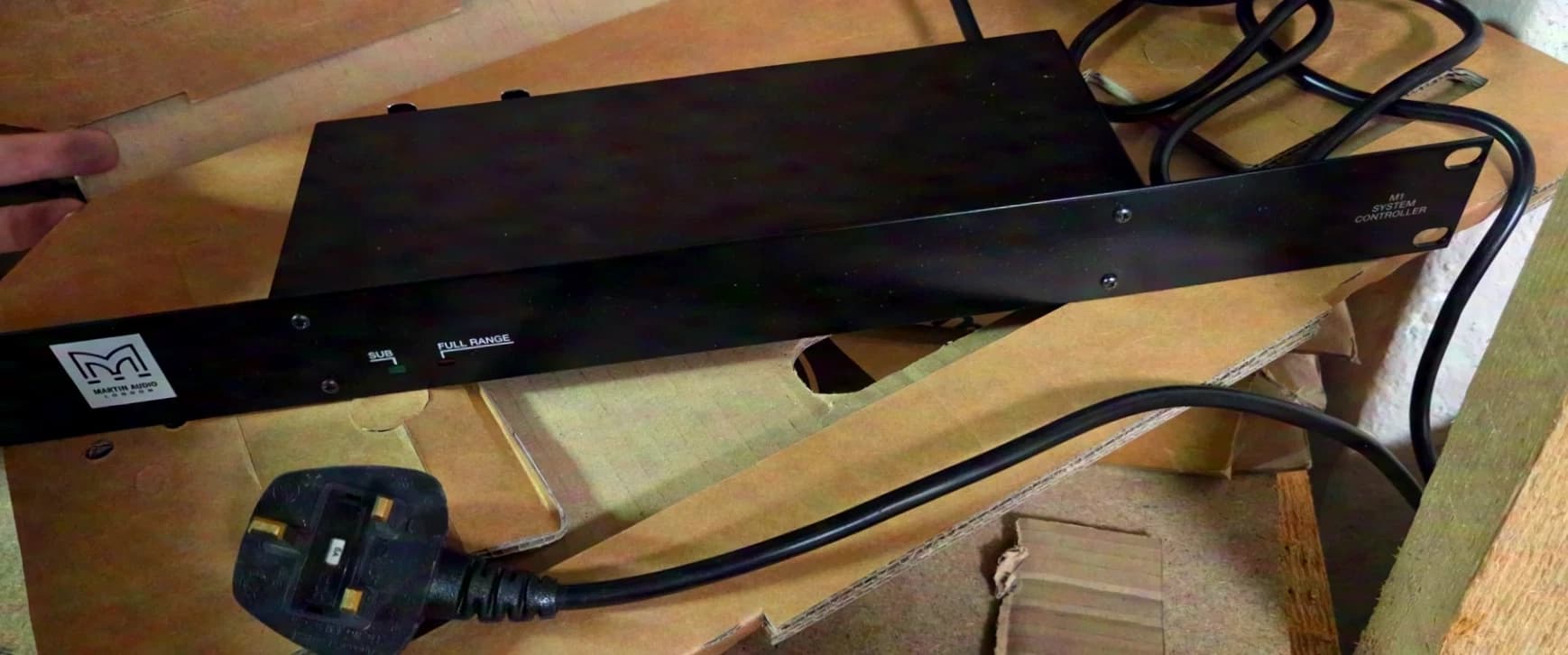 Martin Audio Martin Audio M1 Controller für ICT300 System