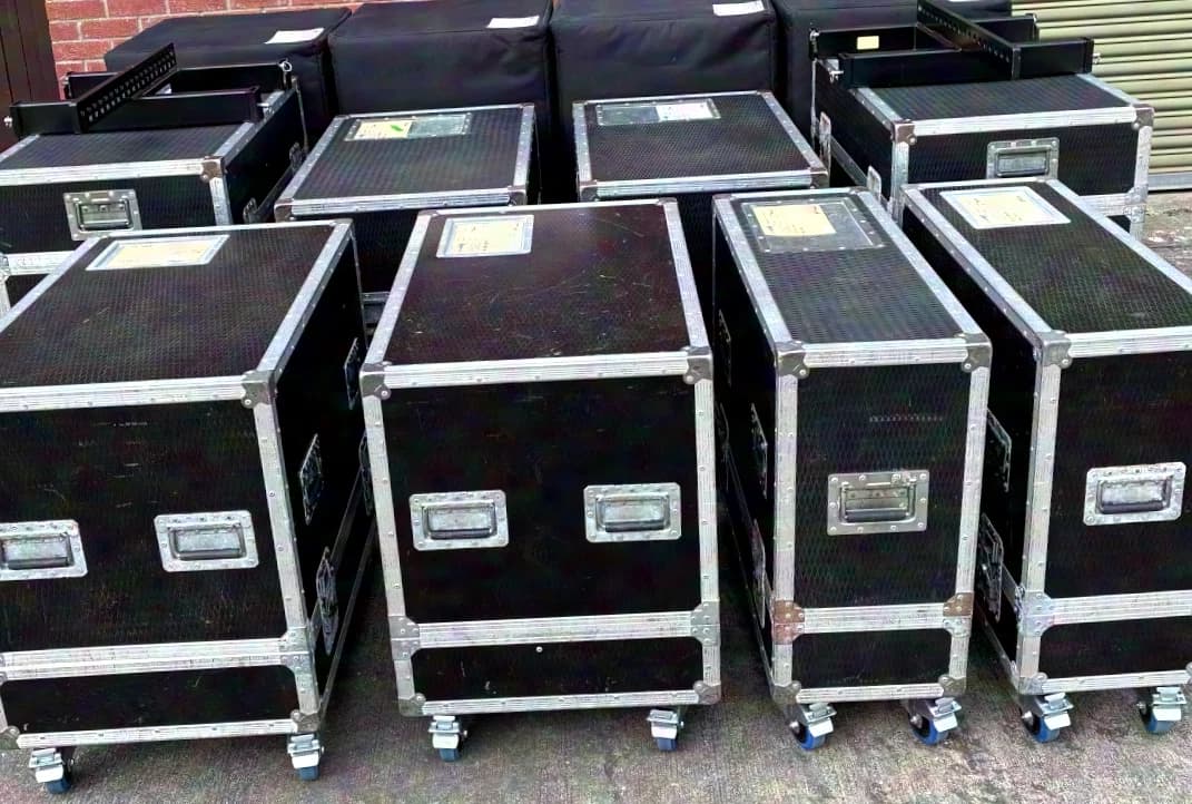 Martin Audio W8LM Linearray-Set