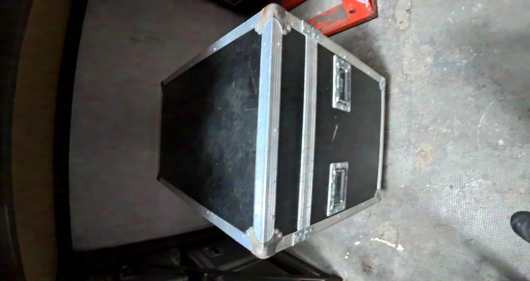 Martin Case für 12 Defender Midi Kabelbrücken