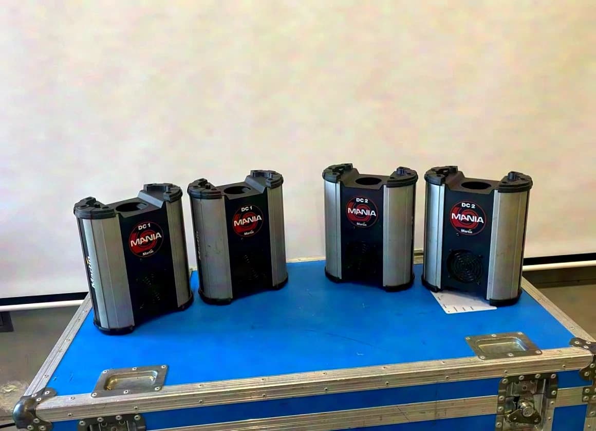 Martin Mania DC1/DC2